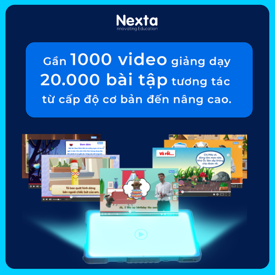 Nexta Study 1 2